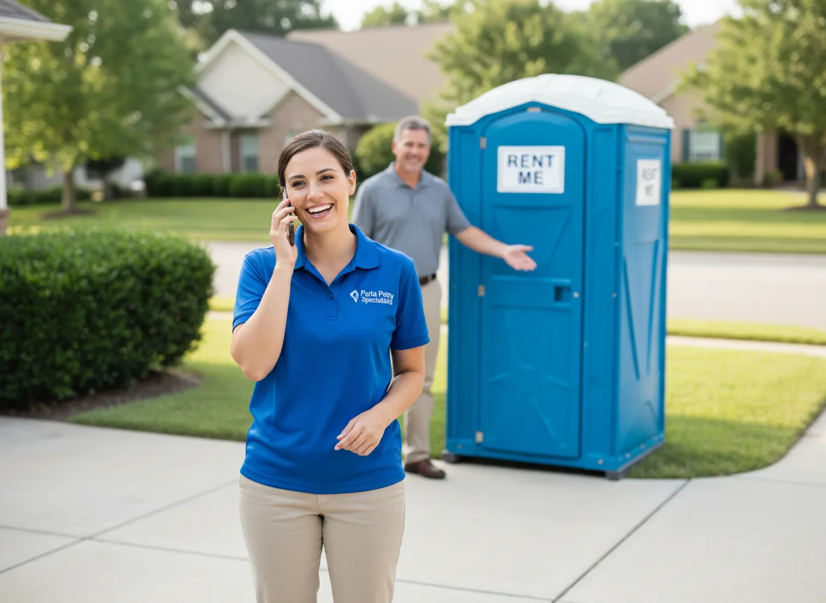 Portable Toilet Rental Sigourney, IA FAQs